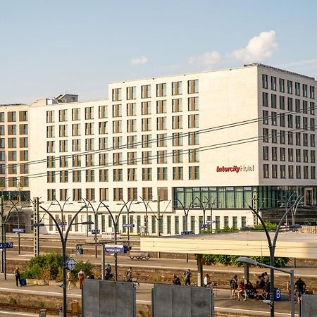 Intercityhotel Heidelberg Exteriör bild