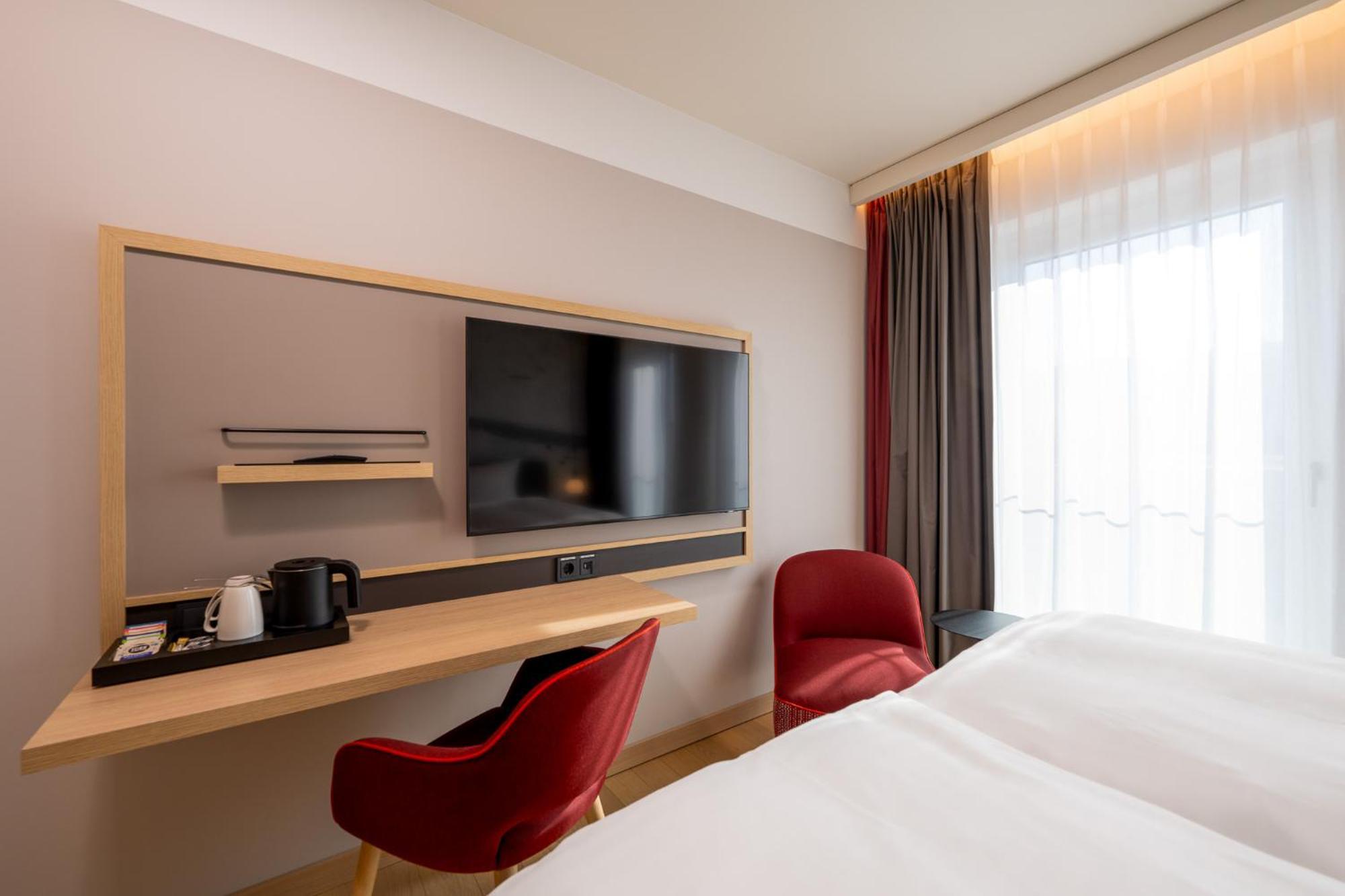 Intercityhotel Heidelberg Exteriör bild